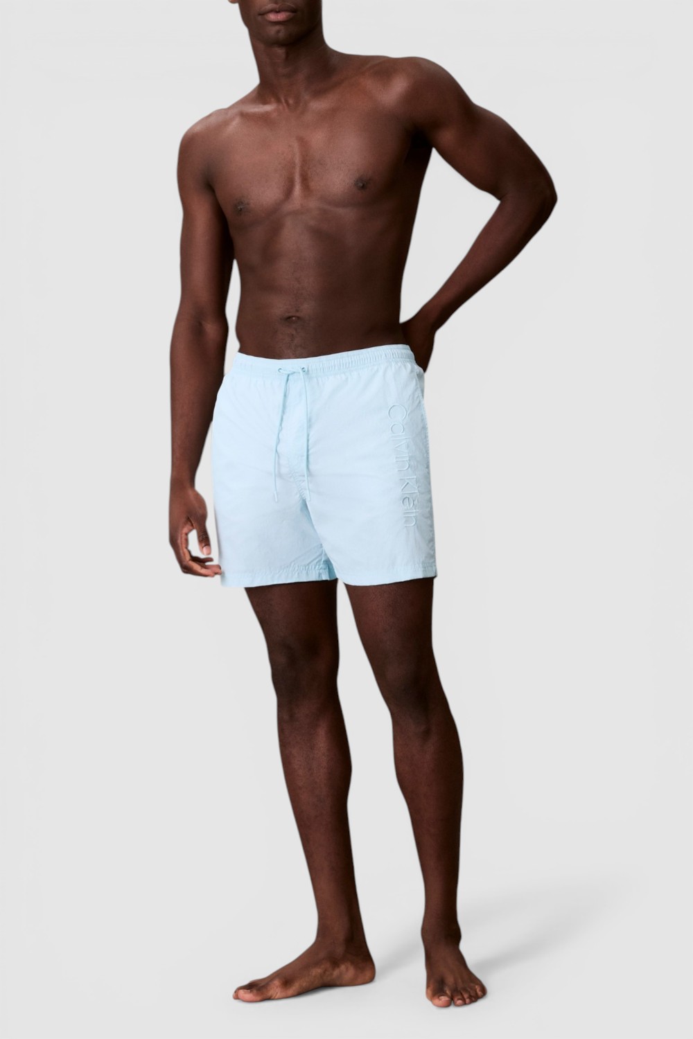 תמונת כל הלוק של מכנסי בגד ים